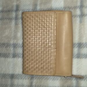 HARBOUR 2nd Tan Leather Wallet